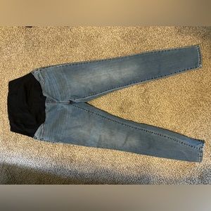 Maternity jeggings
